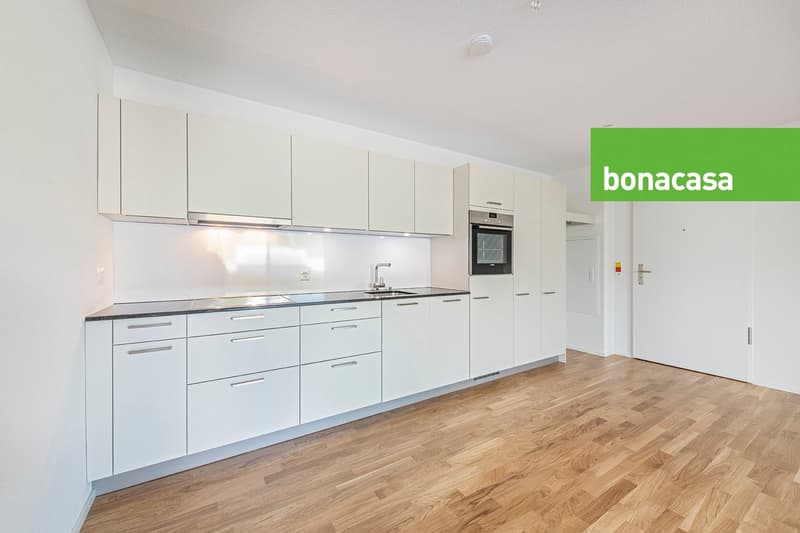 Moderne Studio-Wohnung mit Gartensitzplatz (5)