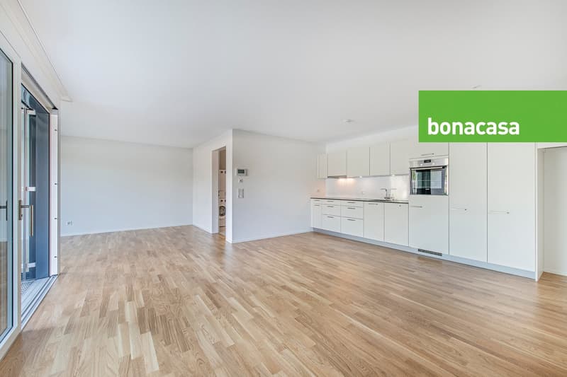 Moderne Studio-Wohnung mit Gartensitzplatz (7)