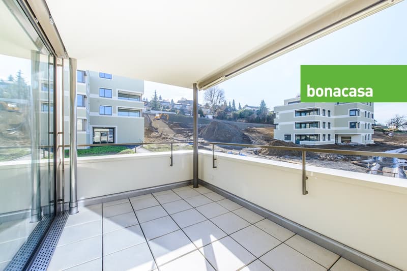 4.5-Zimmerwohnung in der Höhe mit Aussicht auf Biel! (13)