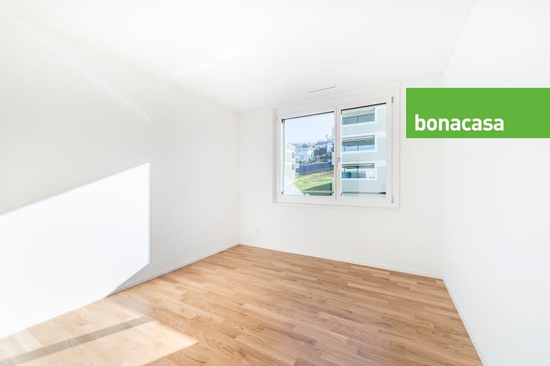 4.5-Zimmerwohnung in der Höhe mit Aussicht auf Biel! (11)
