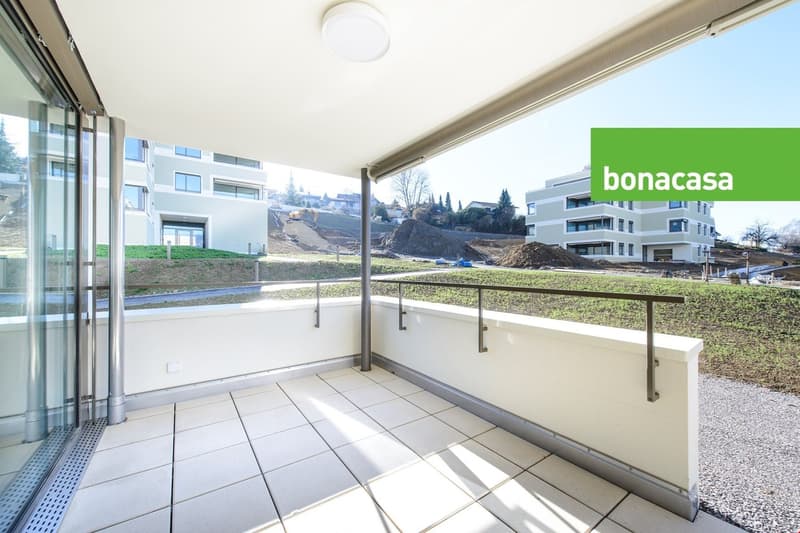 Neue 3.5-Zimmerwohnung im Erdgeschoss - mit bonacasa! (17)
