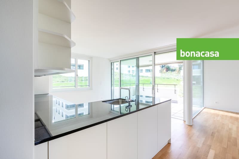 Neue 3.5-Zimmerwohnung im Erdgeschoss - mit bonacasa! (12)