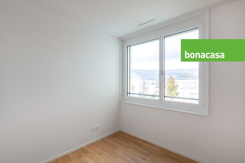 Neue 3.5-Zimmerwohnung im Erdgeschoss - mit bonacasa! (5)