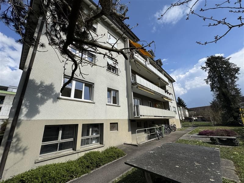 Einzimmerwohnung nahe Zentrum (1)