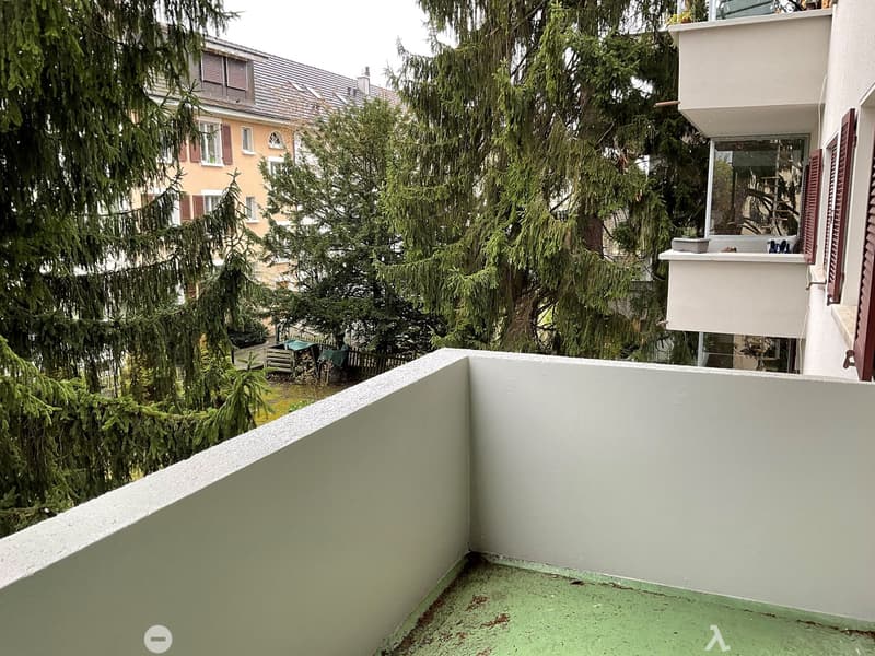 3-Zimmerwohnung im ruhigen Champagnequartier (7)