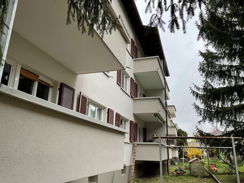 3-Zimmerwohnung im ruhigen Champagnequartier (8)