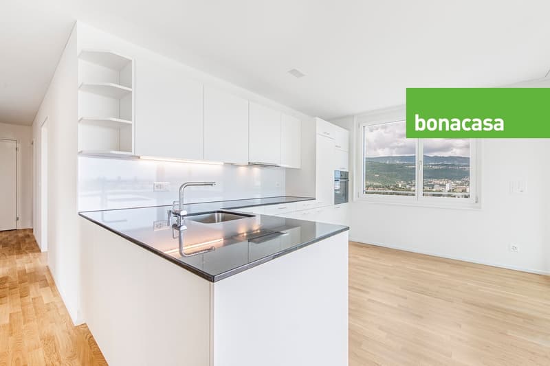4.5-Zimmerwohnung an erhöhter Lage - mit bonacasa! (1)