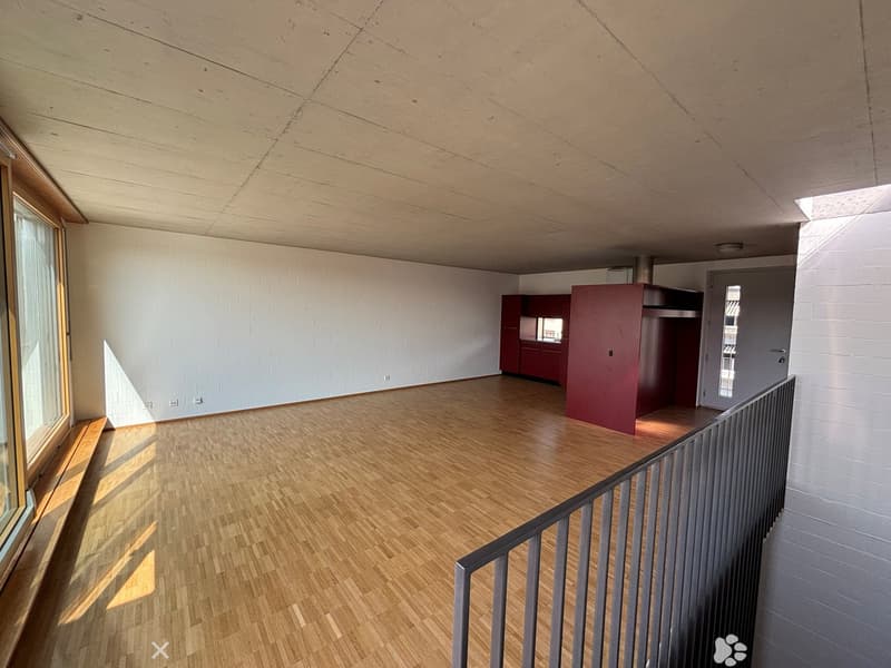 Helle 4.5-Zimmer-Duplexwohnung mit Balkon in Biel (2)