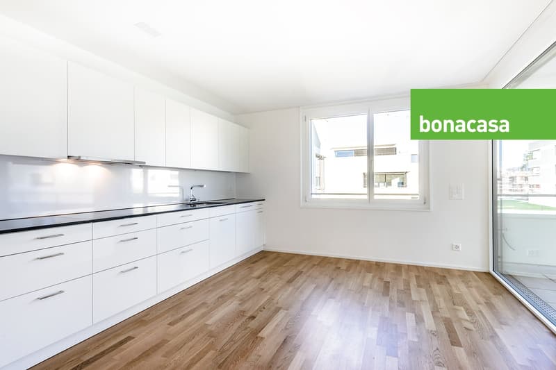3.5-Zimmerwohnung an erhöhter Lage - mit bonacasa! (3)