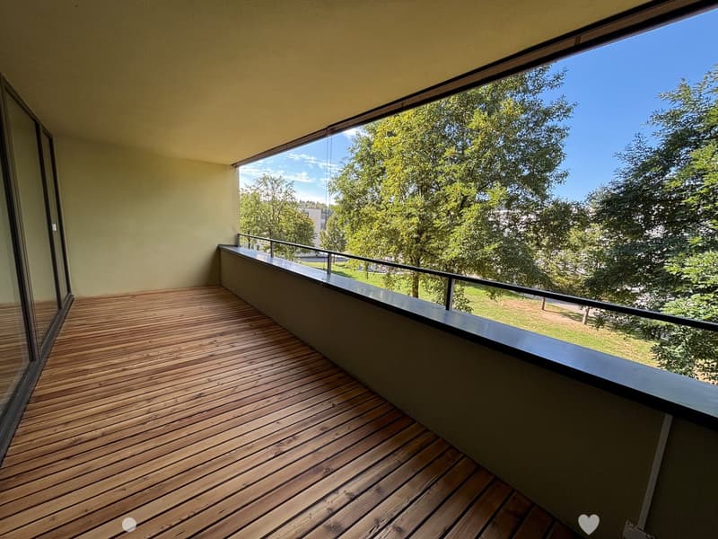 Helle 4.5-Zimmer-Wohnung zur Miete in Biel (1)