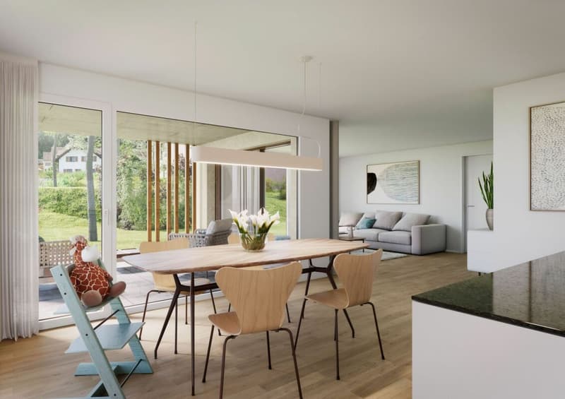 «Im Lei» Birr - Appartements et maisons unifamiliales attractifs (4)