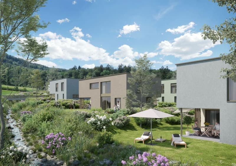 «Im Lei» Birr - Appartements et maisons unifamiliales attractifs (2)