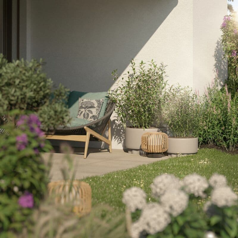 Projet de construction neuve "SOREA" Hausen - 6 maisons unifamiliales attractives (9)