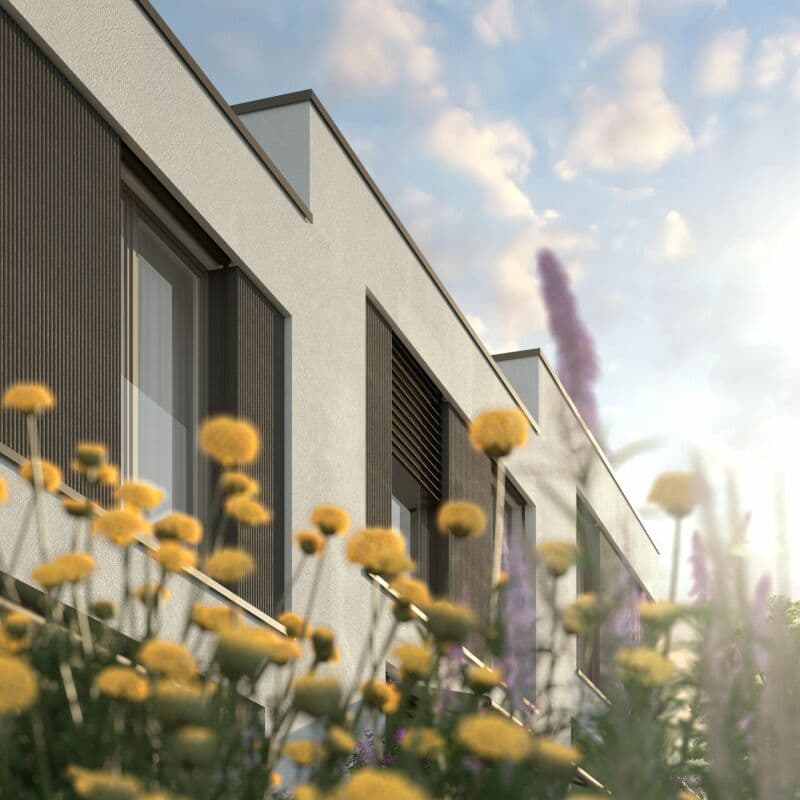 Projet de construction neuve "SOREA" Hausen - 6 maisons unifamiliales attractives (6)