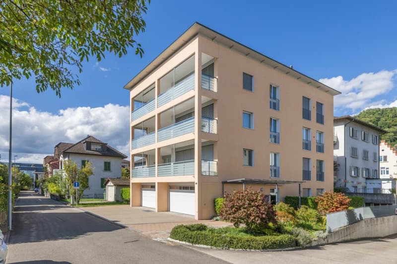 Vivre au cœur de Wettingen - lumineux, spacieux et ensoleillé (1)