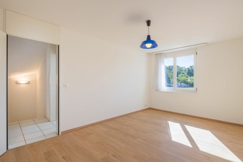 Detached single-family house in a central location in Wettingen (9)