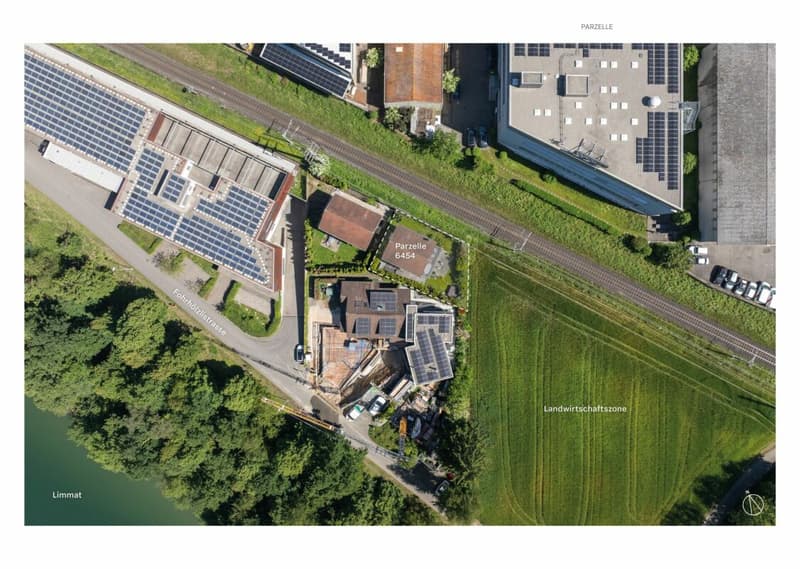 Detached single-family house in a central location in Wettingen (4)