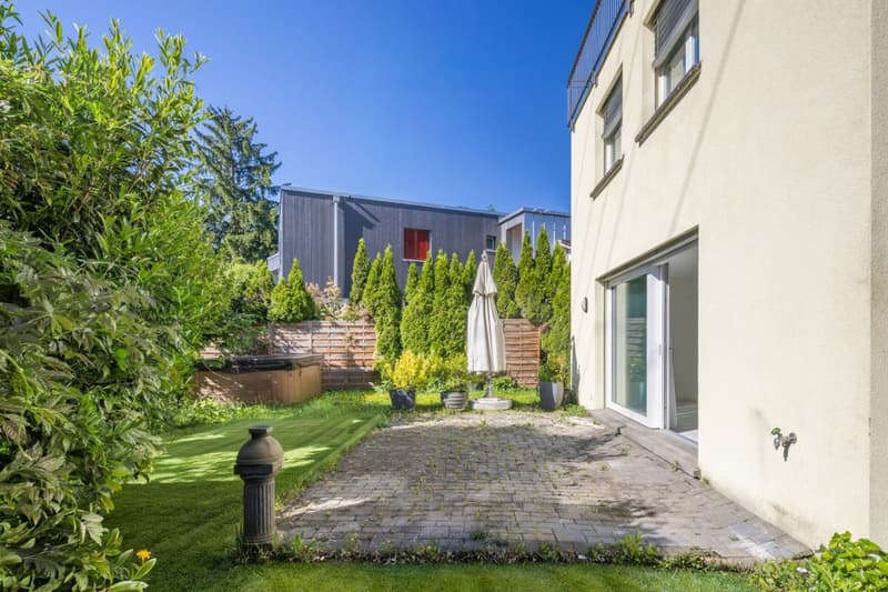 Detached single-family house in a central location in Wettingen (2)
