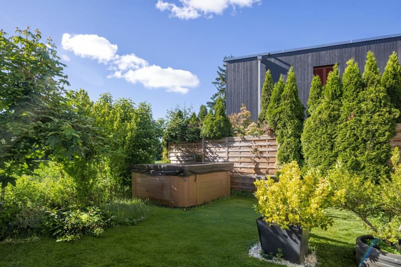Detached single-family house in a central location in Wettingen (3)