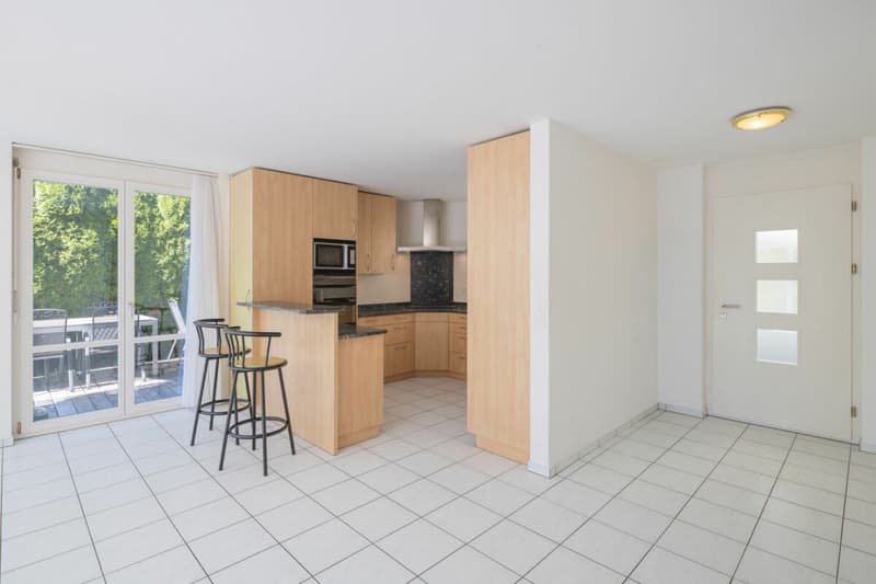 Detached single-family house in a central location in Wettingen (6)