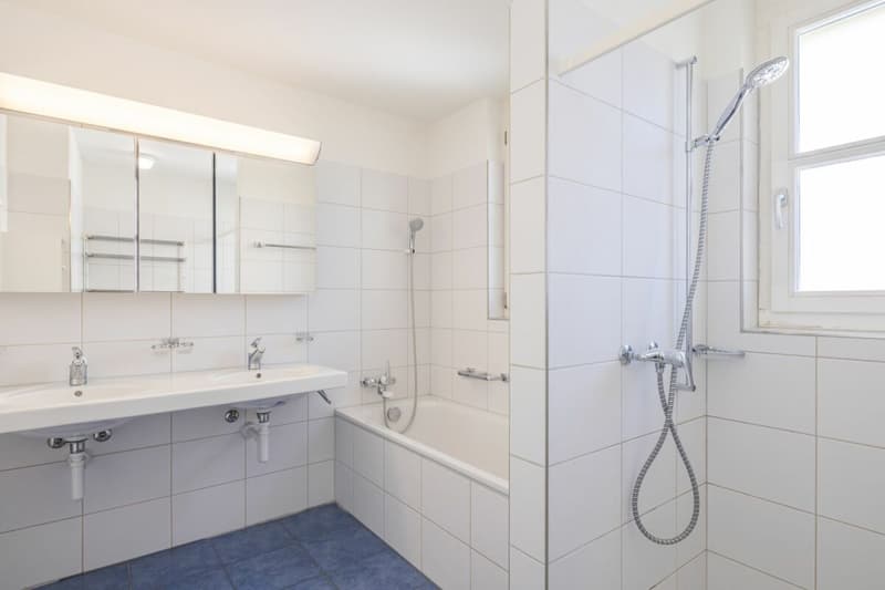 Detached single-family house in a central location in Wettingen (10)