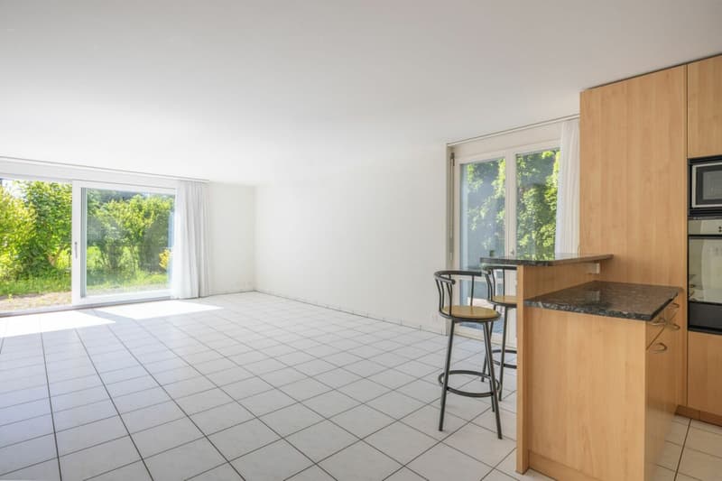 Detached single-family house in a central location in Wettingen (7)