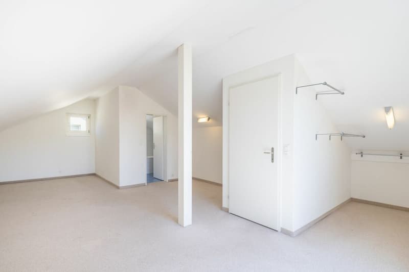 Detached single-family house in a central location in Wettingen (11)
