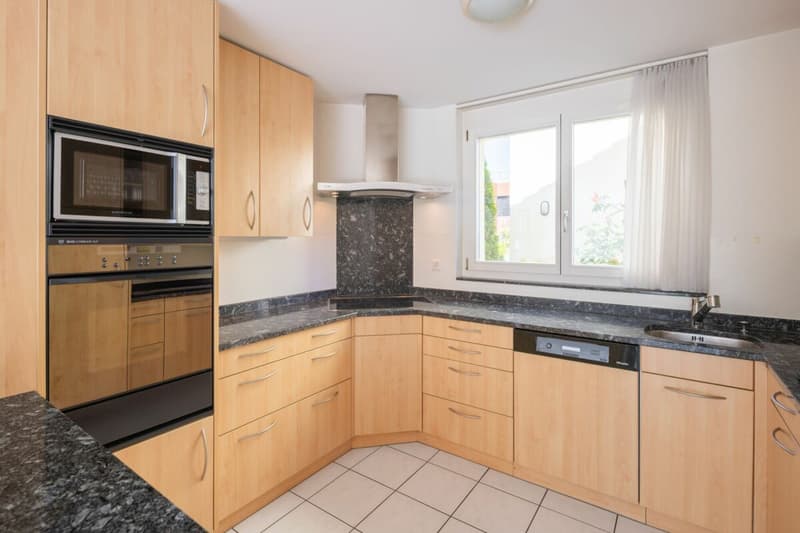 Detached single-family house in a central location in Wettingen (5)