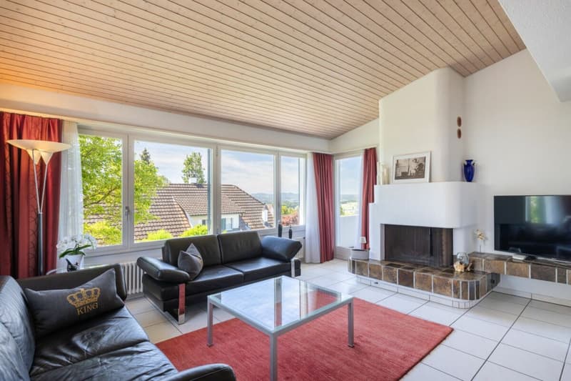 Detached single-family house on the sunny slope of Oberrohrdorf (6)