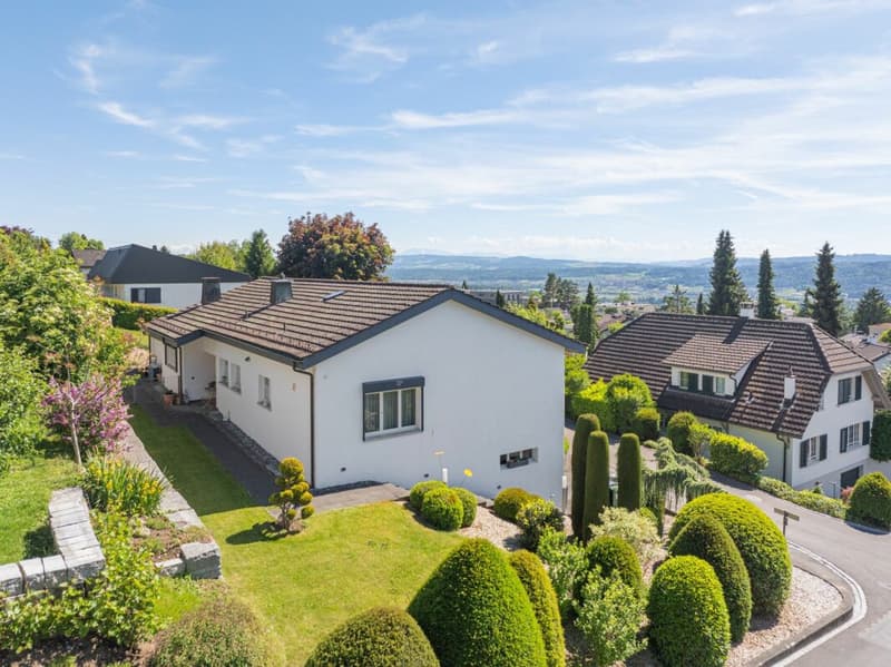 Detached single-family house on the sunny slope of Oberrohrdorf (2)