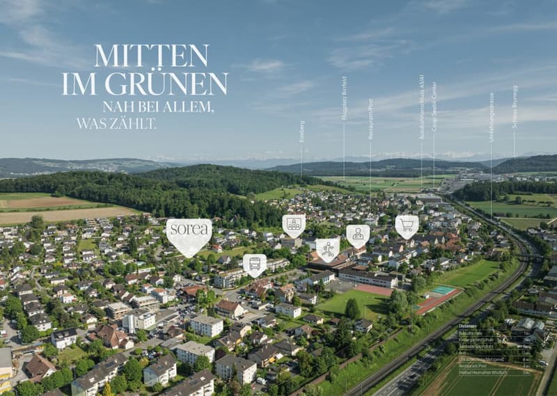 Neubauprojekt "SOREA" Hausen - 6 attraktive Einfamilienhäuser (10)