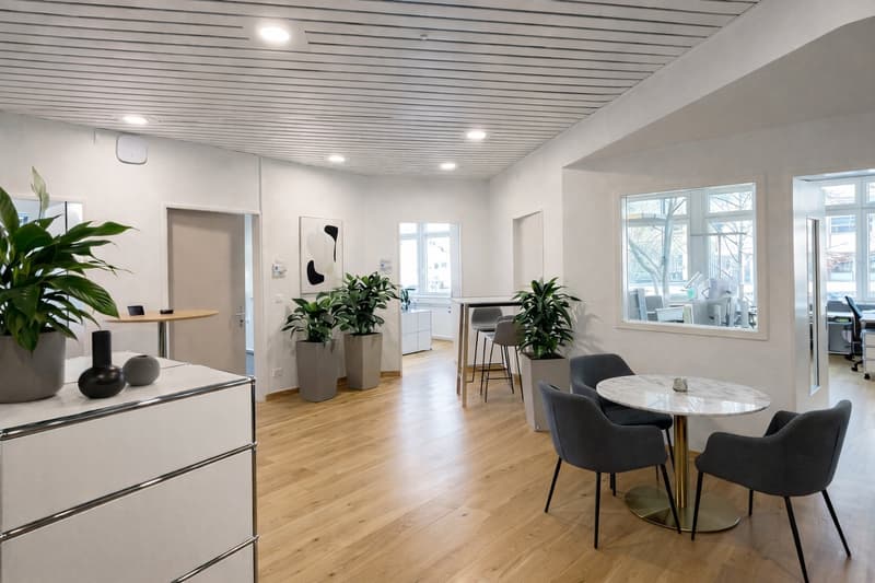 Espace commercial et de bureau attractif dans un excellent emplacement en ville (13)