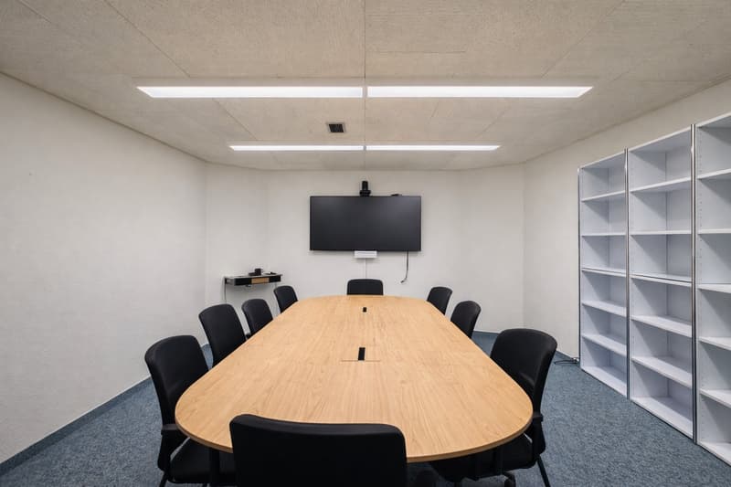 Espace commercial et de bureau attractif dans un excellent emplacement en ville (15)