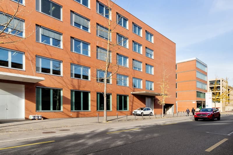 Surface au rez-de-chaussée représentative avec plus de 4 mètres de hauteur de plafond (11)