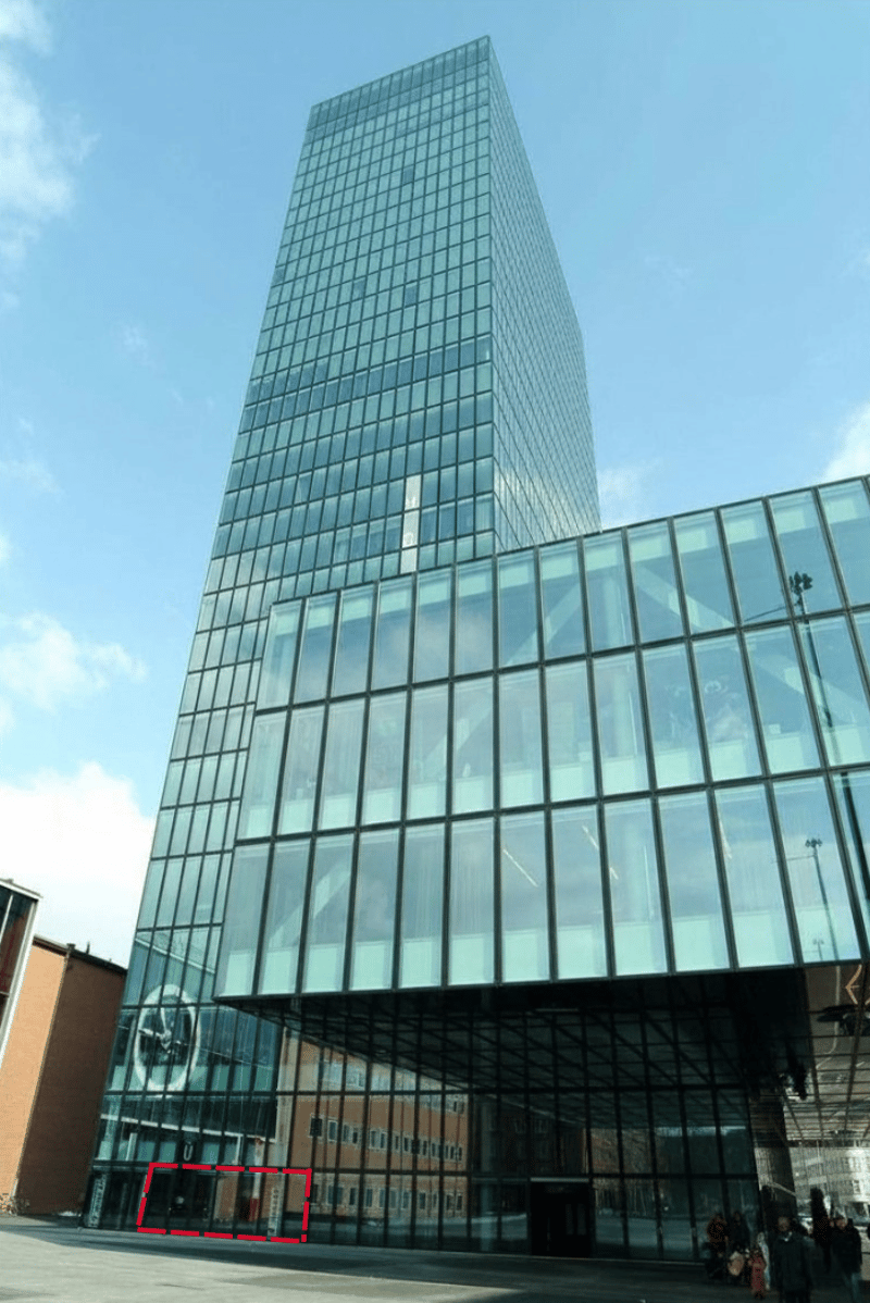Erdgeschoss Showroom / Gewerbefläche im Messeturm (5)