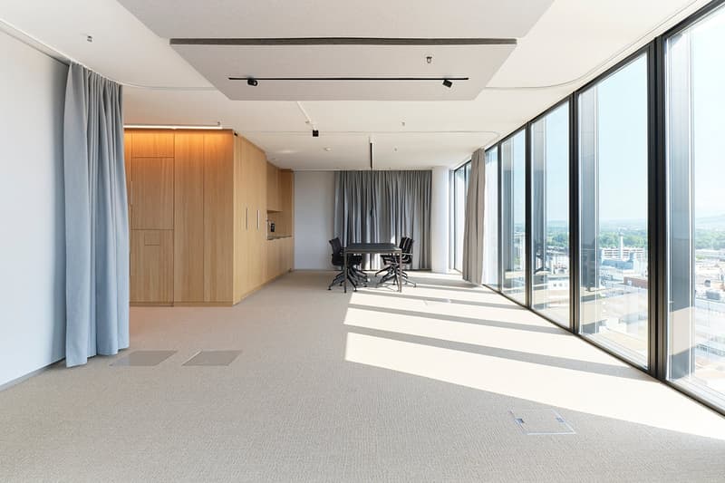 Messeturm Basel - Premium Vollausbau im 29.OG (6)