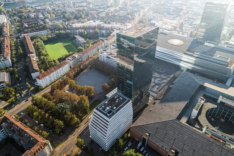 Messeturm Basel - Premium Vollausbau im 29.OG (3)