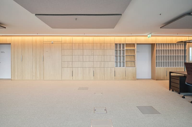 Messeturm Basel - Premium Vollausbau im 29.OG (4)