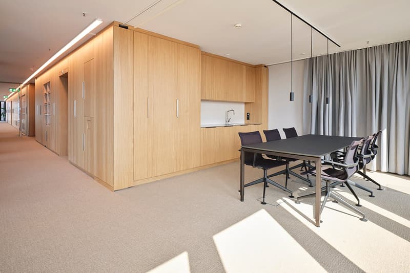 Messeturm Basel - Premium Vollausbau im 29.OG (5)