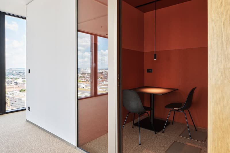 Messeturm Basel - Premium Vollausbau im 29.OG (7)