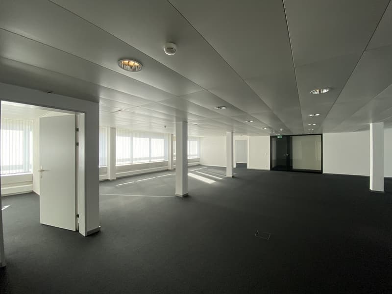 Ausgebaute Bürofläche am Knotenbahnhof Olten (7)