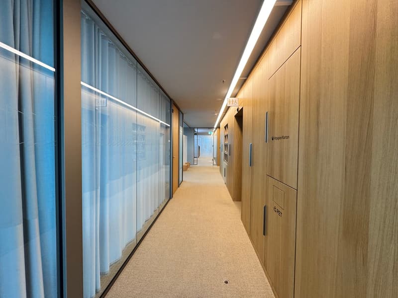 Messeturm Basel - Premium Vollausbau im 17.OG (6)