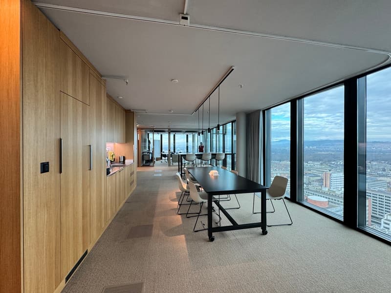 Messeturm Basel - Premium Vollausbau im 17.OG (9)