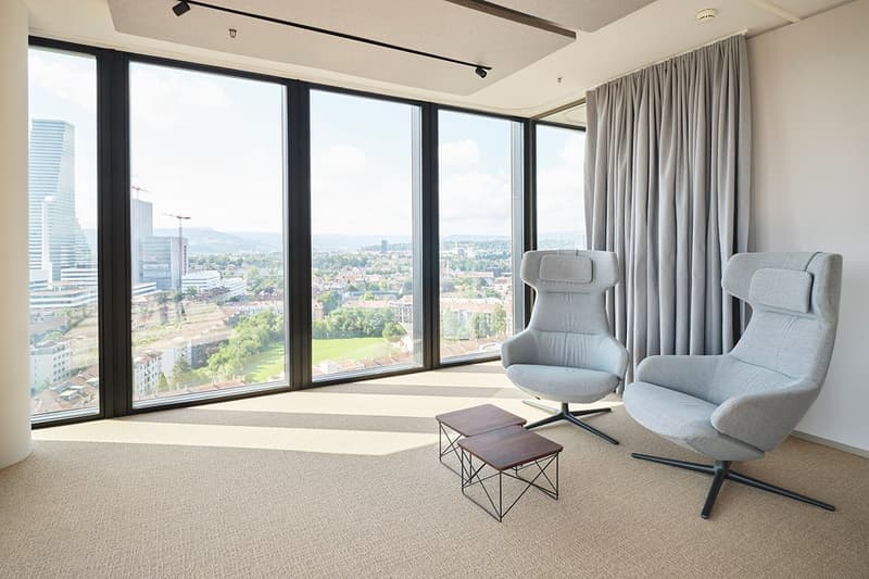 Messeturm Basel - Premium Vollausbau im 17.OG (8)