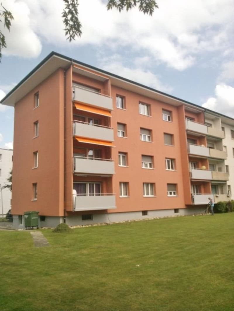 Teilsanierte 5-Zimmerwohnung an der Grubenstrasse 29 in Langenthal (1)