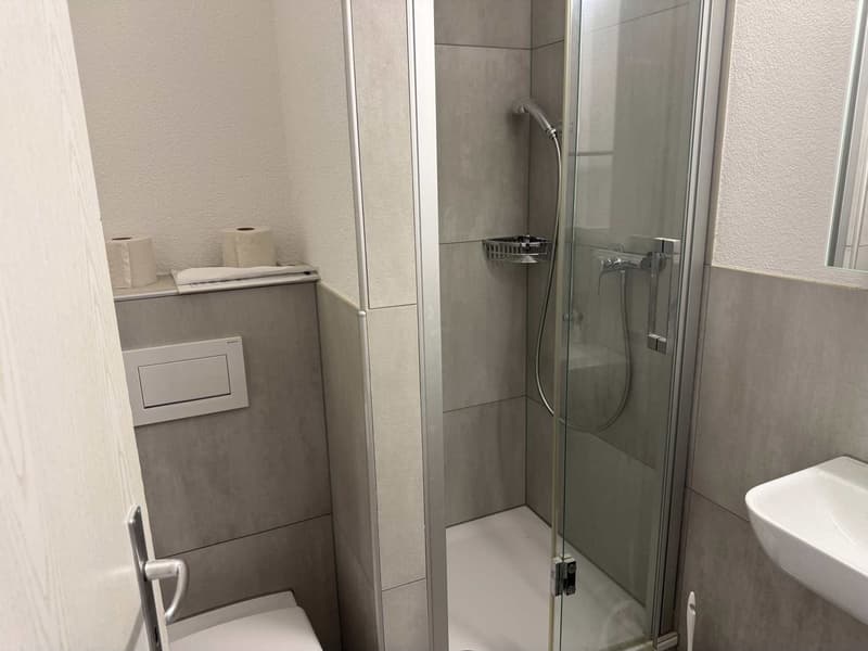 Grosszügige 6-Zimmer-Wohnung mit Balkon und Kamin in Neuenegg (18)