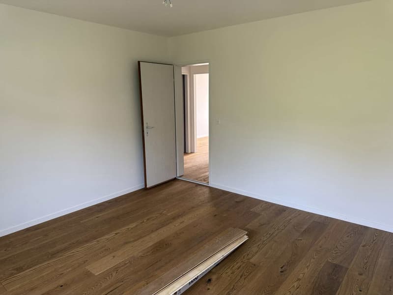 Grosszügige 6-Zimmer-Wohnung mit Balkon und Kamin in Neuenegg (12)