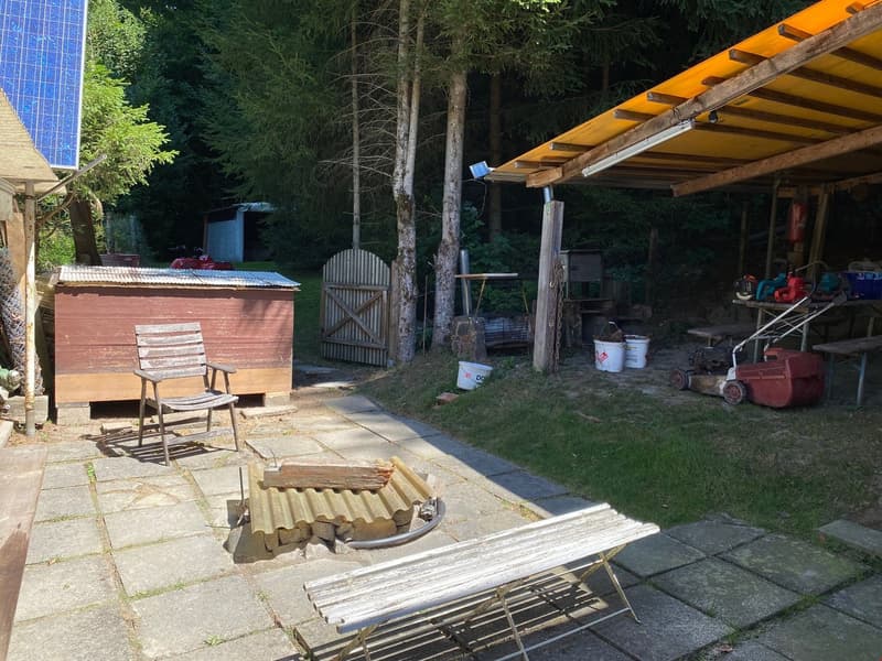 Idyllisches Freizeitparadies, Nähe Schwarzenburg (5)
