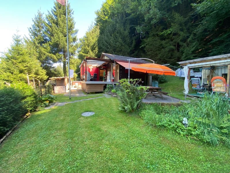 Idyllisches Freizeitparadies, Nähe Schwarzenburg (2)