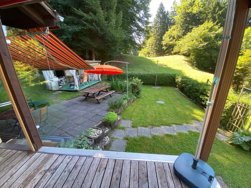 Idyllisches Freizeitparadies, Nähe Schwarzenburg (6)